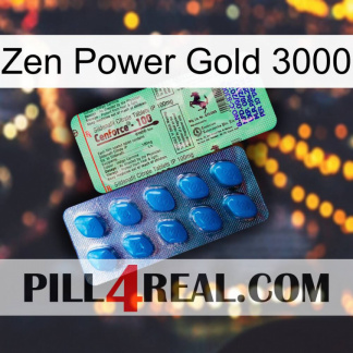 Zen Power Gold 3000 new02